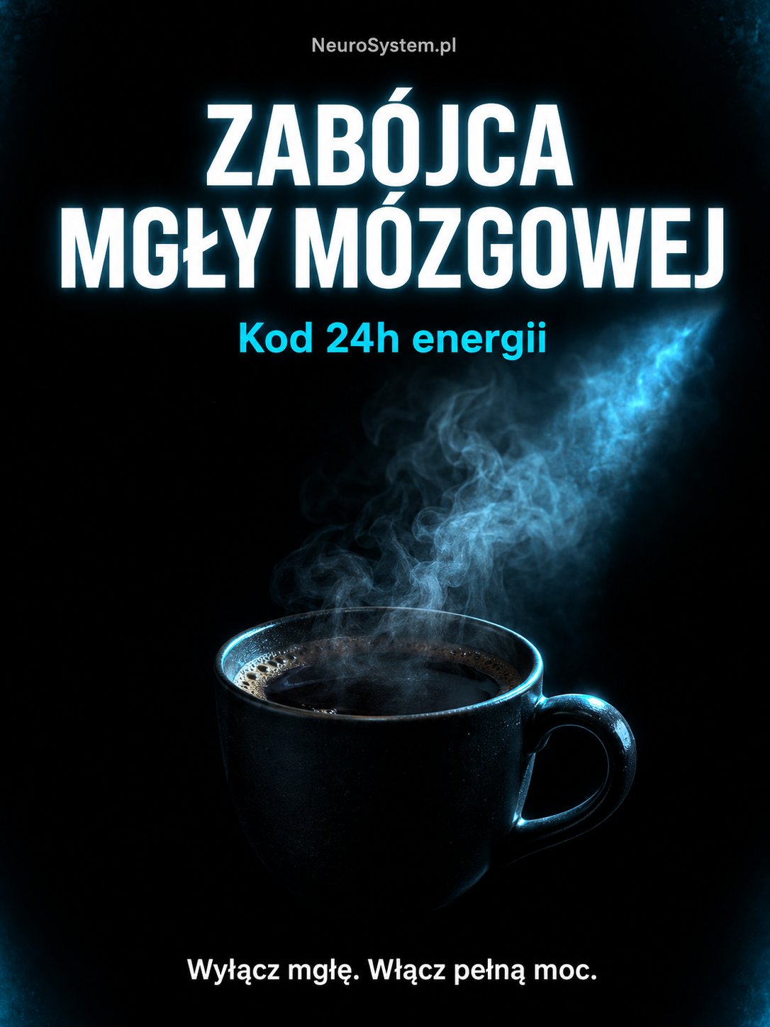 Okładka e-booka Mgła Mózgowa